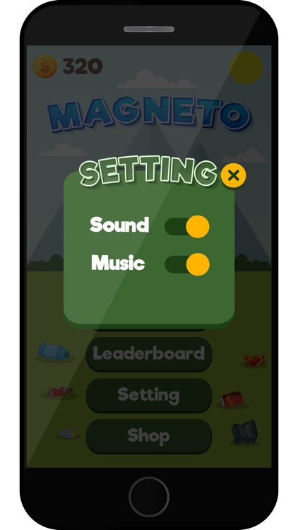 Magneto : Clean Your Earth screenshot-4