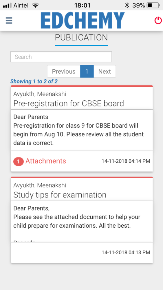 NPS Agara Edchemy App for iPhone Free Download NPS Agara Edchemy for