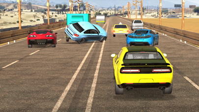 Car Driving 2023 Traffic Racer screenshot 3