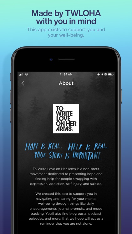 The Hopeful | Daily Self-Care screenshot-7