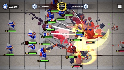 Mecha head League screenshot1