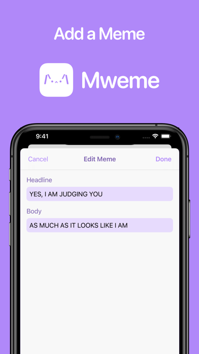 Mweme screenshot 3