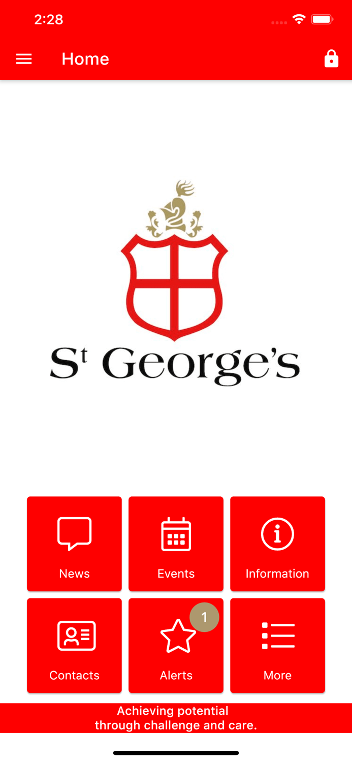 St Georges International