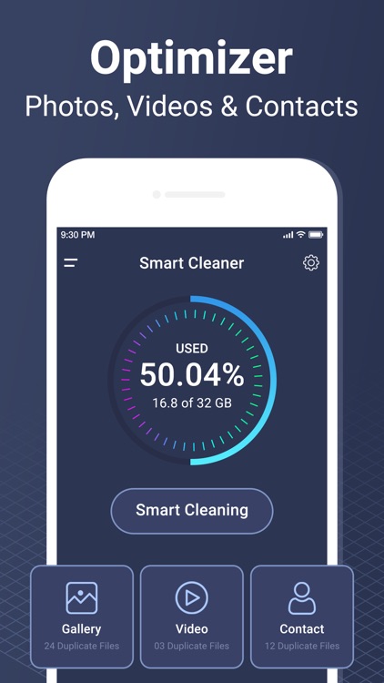 Phone Cleaner for iPhone