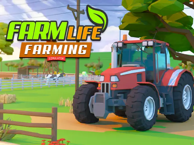 Screenshot 1 Simulador de vida en la granja iphone