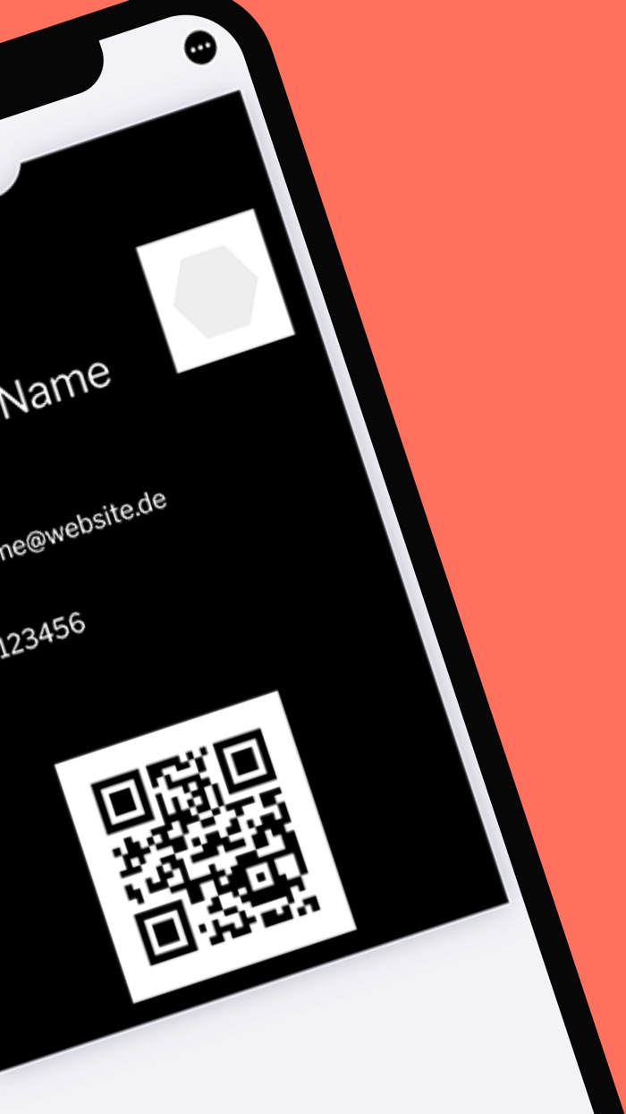 Hive Connect - Business Card