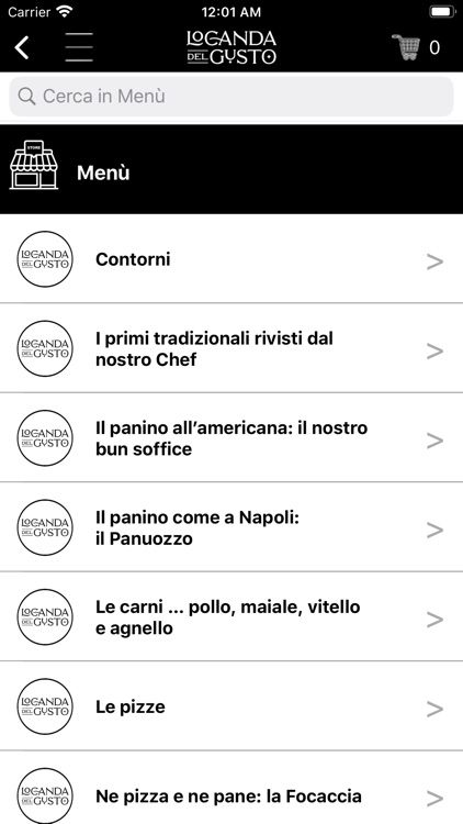 La Locanda del Gusto