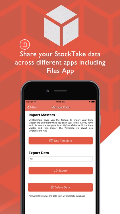MyStockTake screenshot-3
