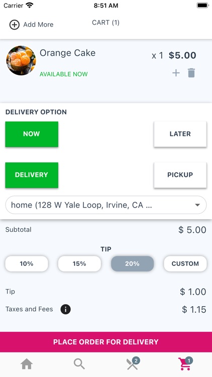 TakeIn screenshot-5