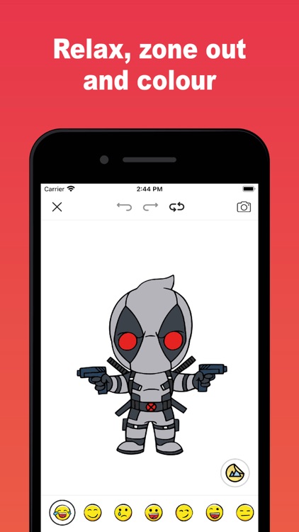 Colortnite: Nite Coloring Game screenshot-3