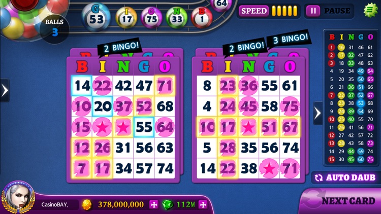 Cash Bay Casino - Slots, Bingo screenshot-4