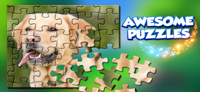 Jigsaw HD Magic Puzzle Block(圖1)-速報App