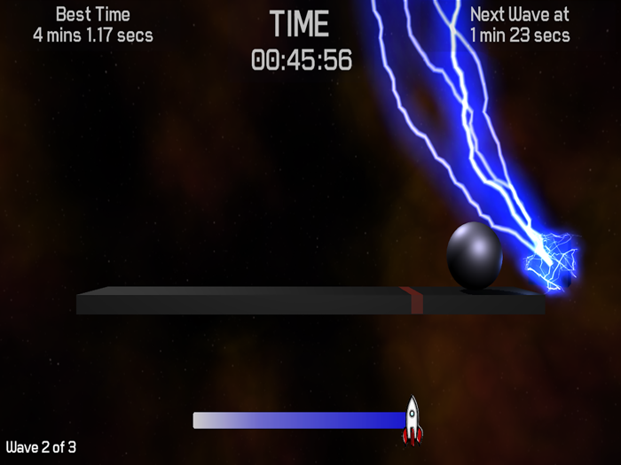 A Balance The Ball Game