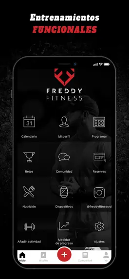 Game screenshot Freddy Fitness apk