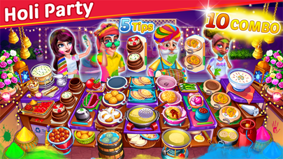 Cooking Party - Cooking Games screenshot 3