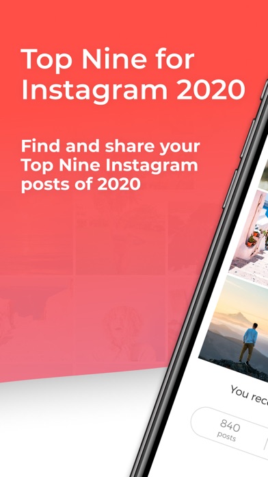 How to cancel & delete Top Nine for Instagram 2019 - from iphone & ipad 1