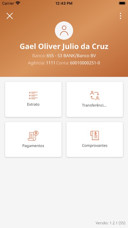 S3 BANK screenshot-4