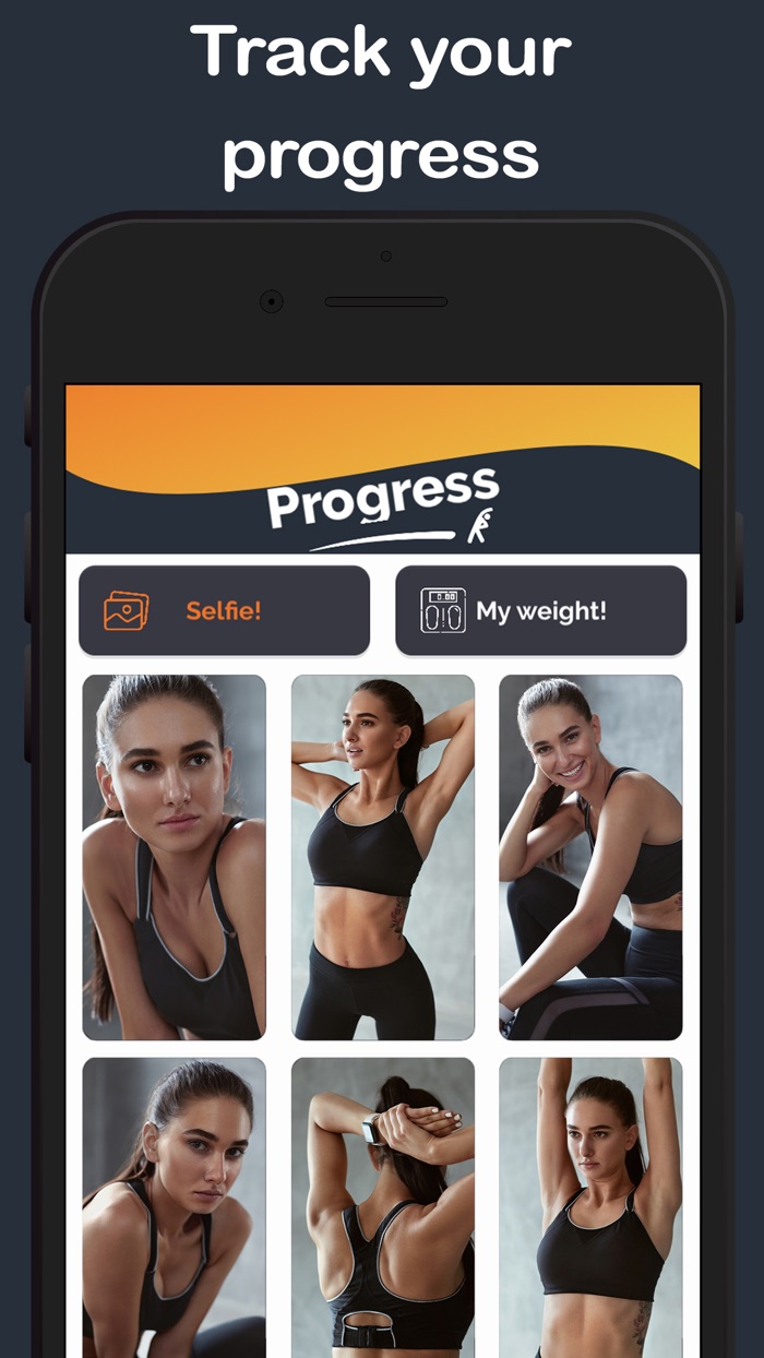 YoFit - Workout  Fitness