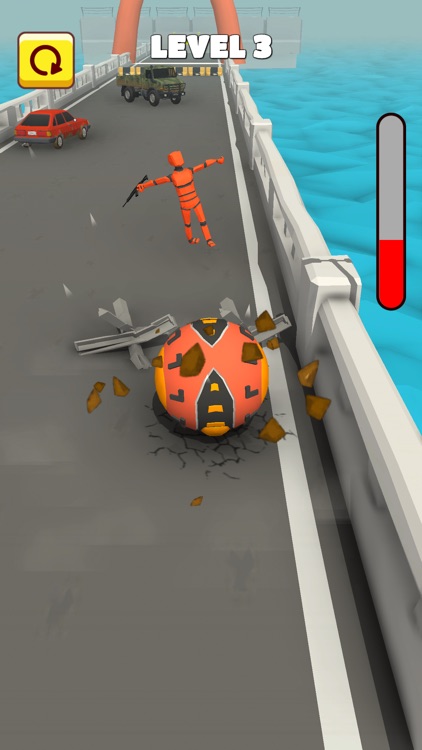 Shredder Ball screenshot-3