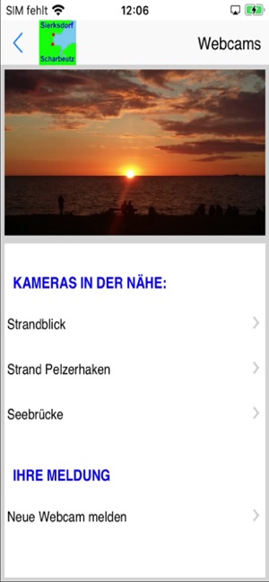 Scharbeutz App für den Urlaub(圖7)-速報App