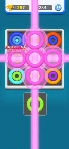 Game screenshot Happy Color Rings mod apk