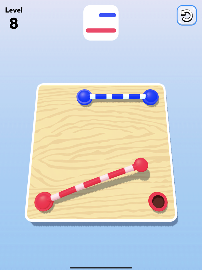 String Puzzle 3D