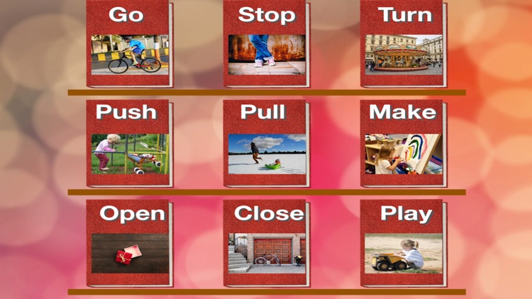 Spark Speech - Core Vocabulary screenshot-3