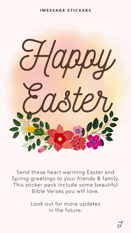 Easter Greetings, Bible Verses