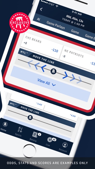 Image of Barstool Sportsbook