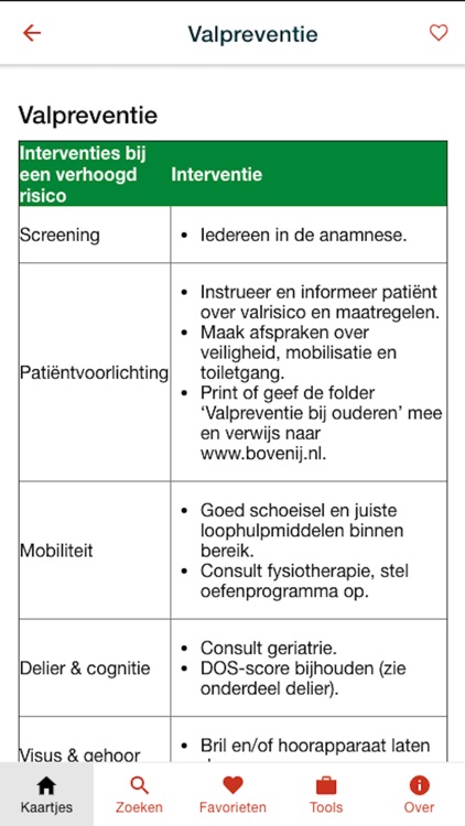 BovenIJ kwaliteitswaaier