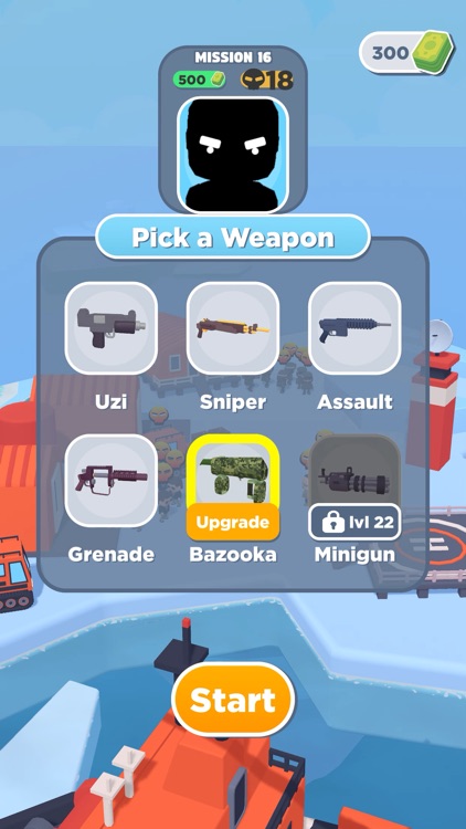 Gun Master Game screenshot-8