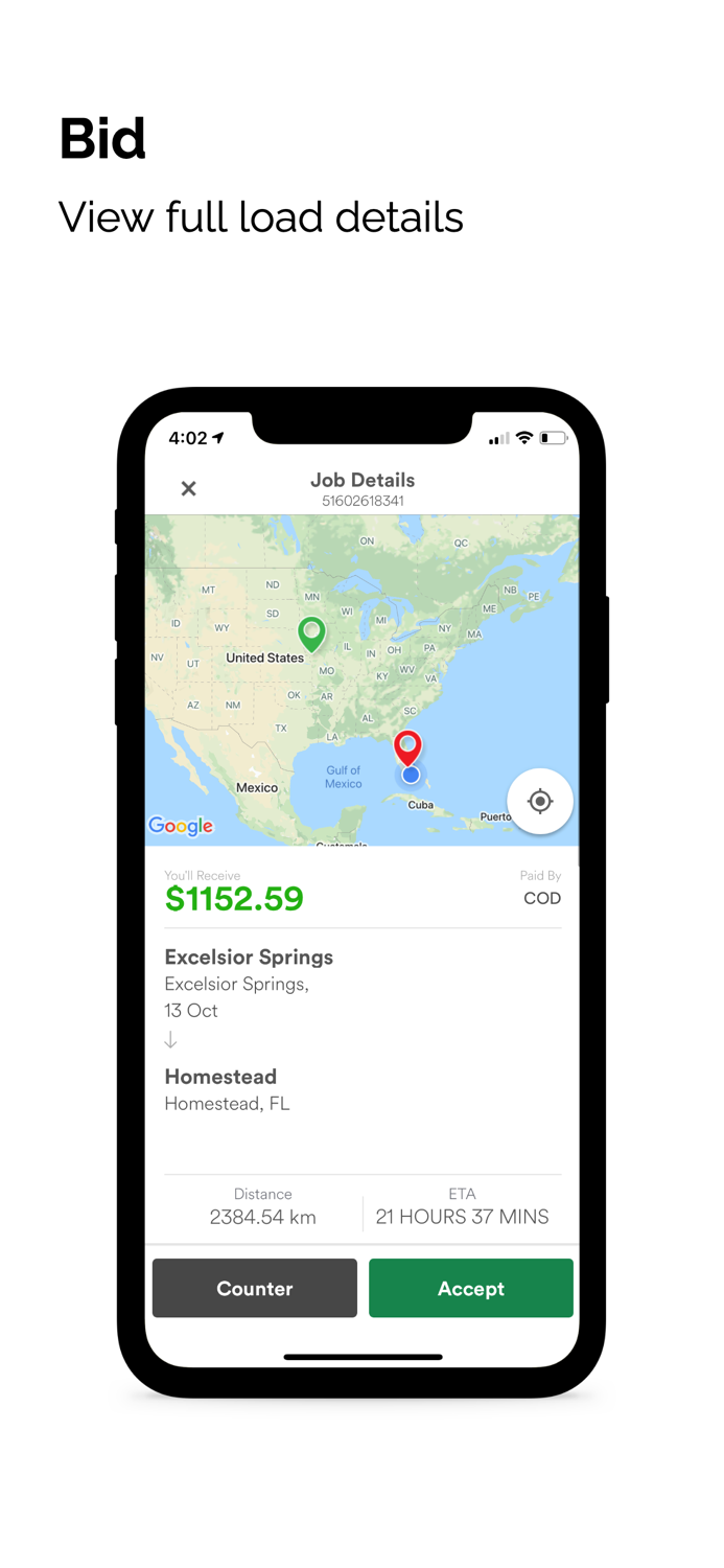 Karshypr trucker Load bored