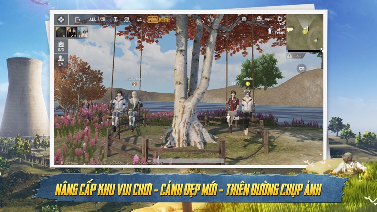 PUBG MOBILE VN – KỶ NGUYÊN MỚI