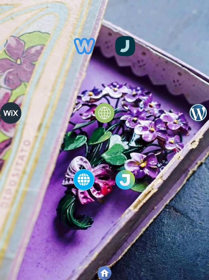 ANNARITA VITALI Vintage Bijoux