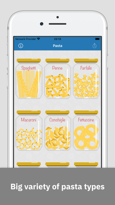 How to cancel & delete Cooking Pasta from iphone & ipad 1