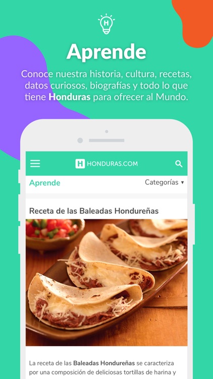Honduras.com screenshot-4