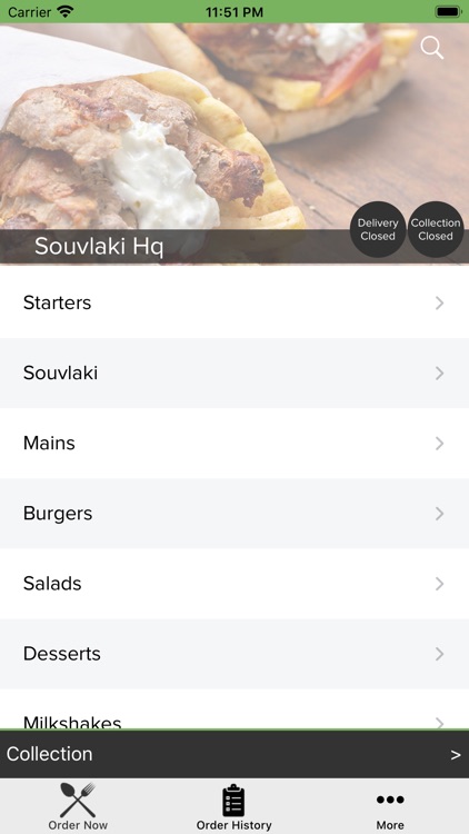 Souvlaki Hq screenshot-4