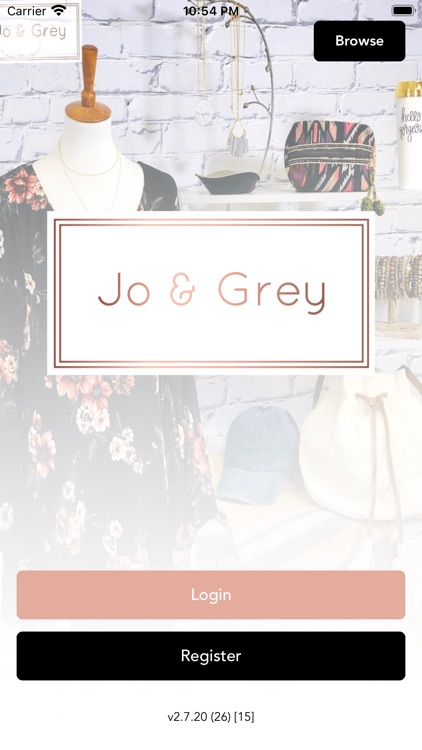 Jo and Grey