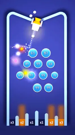 Game screenshot Bouncy Drops hack