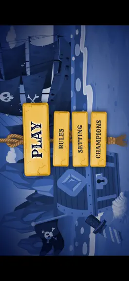 Game screenshot The Pirates Breakout mod apk