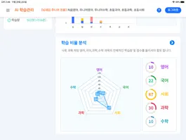Game screenshot 뇌새김 AI 학습관리 for iPad apk