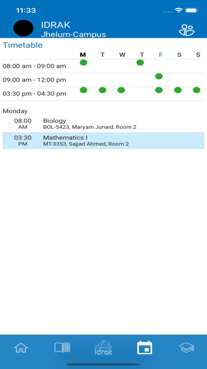 Informatics Student screenshot-4