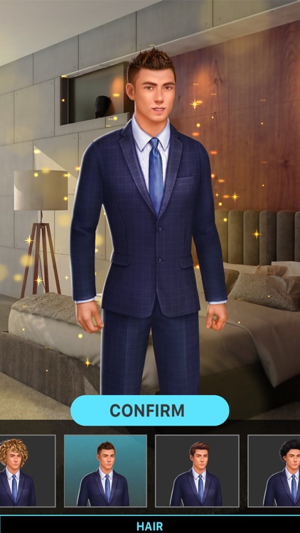 Dream Zone: Interactive Story