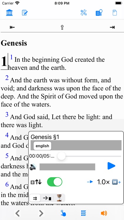 Holy Bible KJV (English) screenshot-8