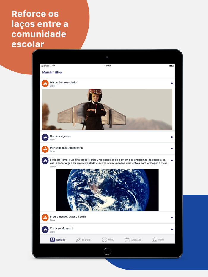 Escola App