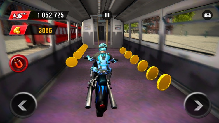 Train Track Bike Race 3D