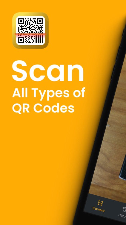QR Code Scanner - Creator