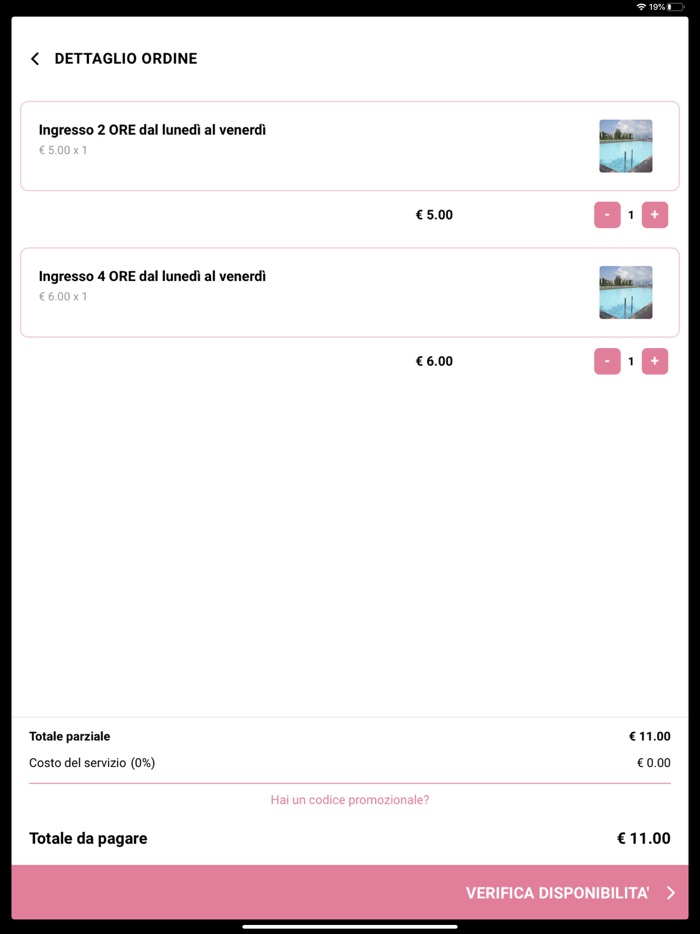 Splash - cerco piscine