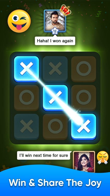 Tic Tac Toe - With Voice Chat