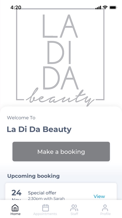 La Di Da Beauty By Phorest